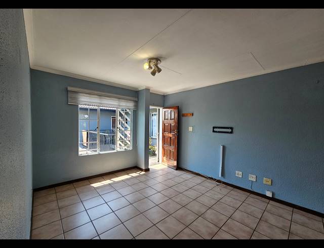 2 BEDROOM APARTMENT TO LET IN BOSKRUIN